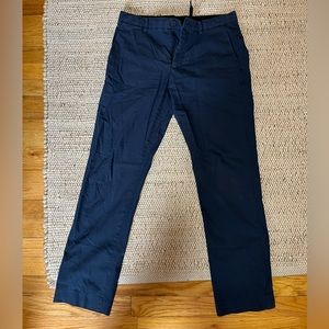 Bonobos Tech Chinos in Navy 30x30